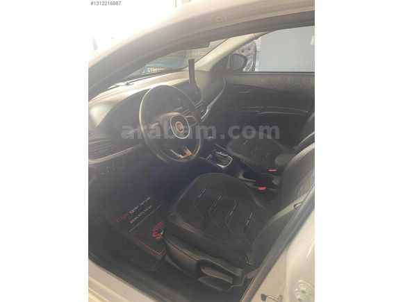 ÖZEK OTOMOTİVDEN DİZEL OTOMOTİK EGEA