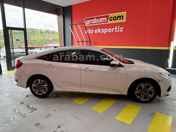 2017 MODEL 137.000 KM DEĞIŞENSIZ