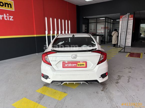 2017 MODEL 137.000 KM DEĞIŞENSIZ