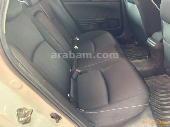 2017 MODEL 137.000 KM DEĞIŞENSIZ