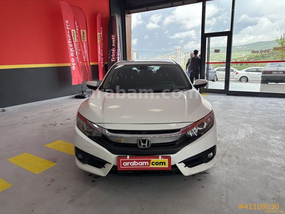 2017 MODEL 137.000 KM DEĞIŞENSIZ