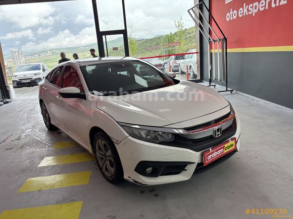 2017 MODEL 137.000 KM DEĞIŞENSIZ