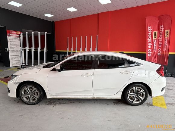 2017 MODEL 137.000 KM DEĞIŞENSIZ