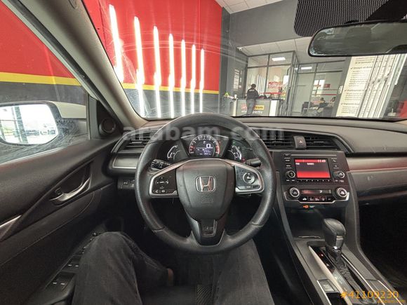 2017 MODEL 137.000 KM DEĞIŞENSIZ