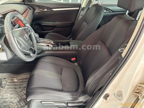 2017 MODEL 137.000 KM DEĞIŞENSIZ
