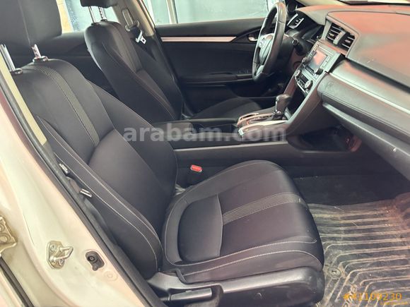 2017 MODEL 137.000 KM DEĞIŞENSIZ