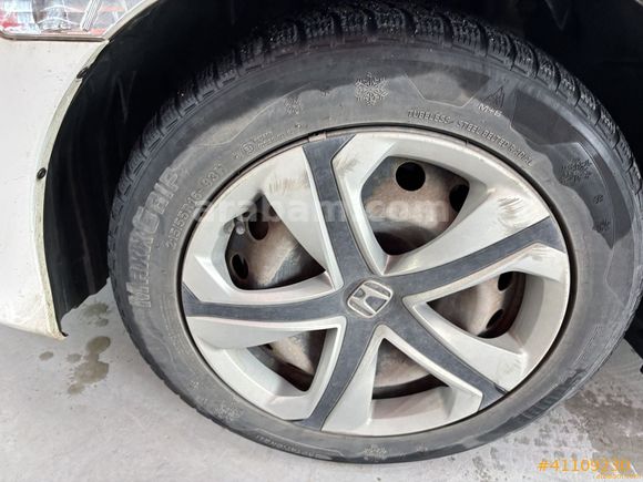 2017 MODEL 137.000 KM DEĞIŞENSIZ