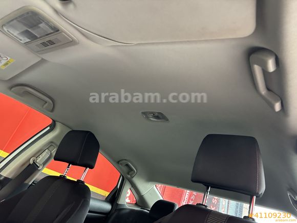 2017 MODEL 137.000 KM DEĞIŞENSIZ