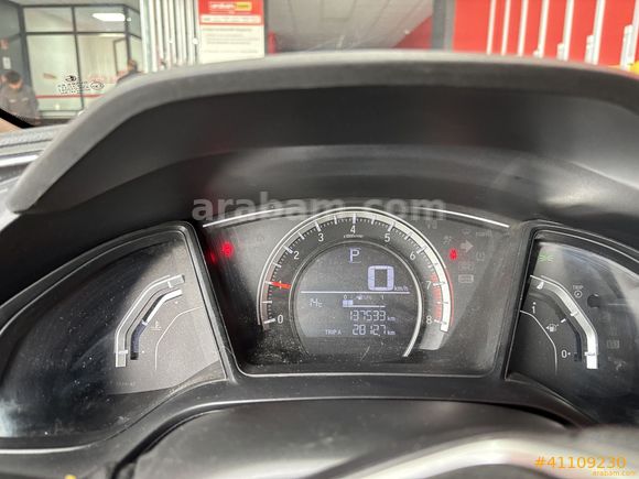 2017 MODEL 137.000 KM DEĞIŞENSIZ