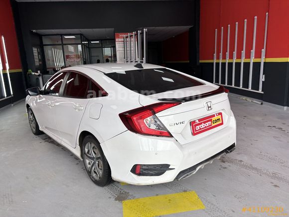 2017 MODEL 137.000 KM DEĞIŞENSIZ