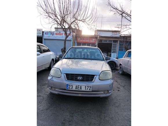 Sahibinden Hyundai Accent 1.5 CRDi Admire 2004 Model