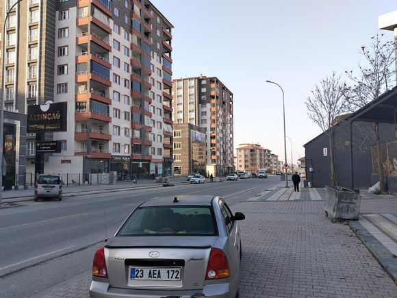 Sahibinden Hyundai Accent 1.5 CRDi Admire 2004 Model