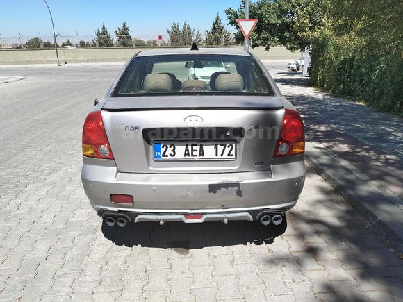 Sahibinden Hyundai Accent 1.5 CRDi Admire 2004 Model