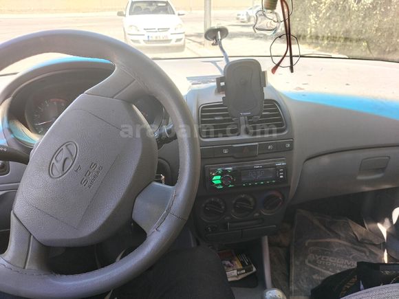 Sahibinden Hyundai Accent 1.5 CRDi Admire 2004 Model
