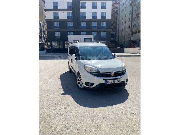 Sahibinden Fiat Doblo Combi 1.6 Multijet Maxi Safeline 2015 Model 