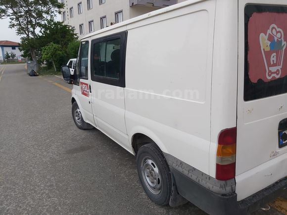 Sahibinden Ford Transit 300 S 2005 Model 