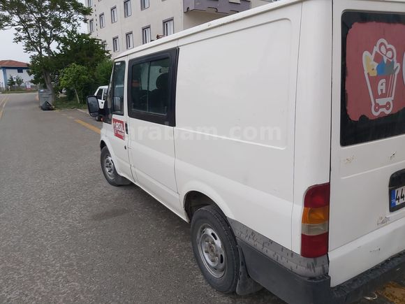 Sahibinden Ford Transit 300 S 2005 Model 
