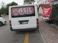 Sahibinden Ford Transit 300 S 2005 Model 