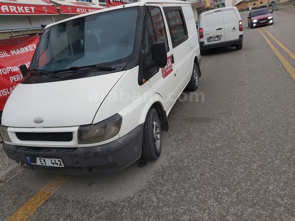 Sahibinden Ford Transit 300 S 2005 Model 