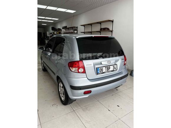 Sahibinden Hyundai Getz 1.3 GLS 2005 Model 