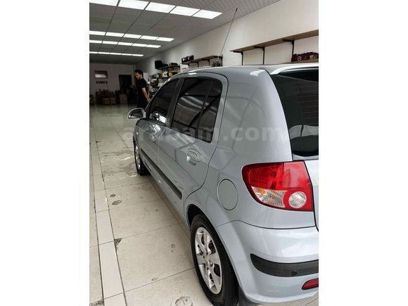 Sahibinden Hyundai Getz 1.3 GLS 2005 Model 