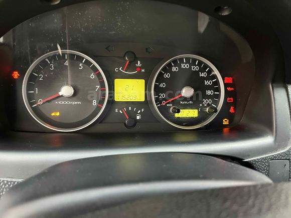 Sahibinden Hyundai Getz 1.3 GLS 2005 Model 