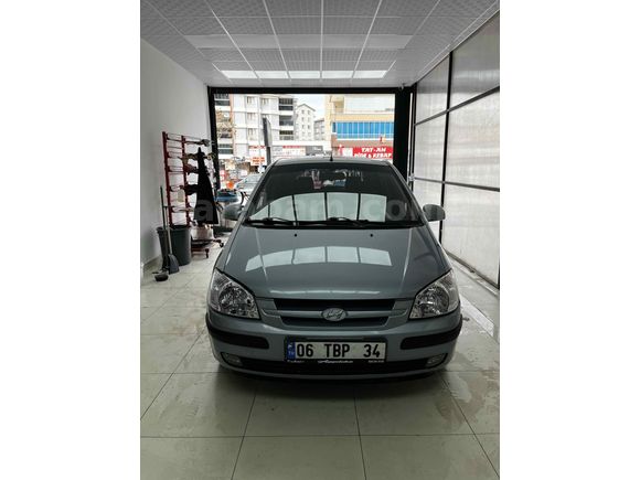 Sahibinden Hyundai Getz 1.3 GLS 2005 Model 
