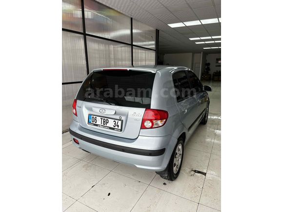 Sahibinden Hyundai Getz 1.3 GLS 2005 Model 