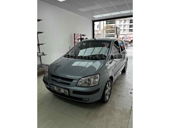 Sahibinden Hyundai Getz 1.3 GLS 2005 Model 