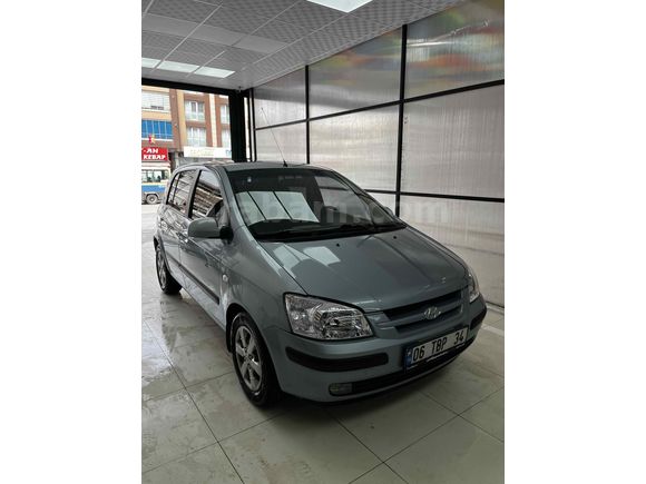 Sahibinden Hyundai Getz 1.3 GLS 2005 Model 