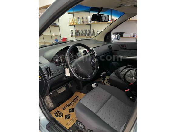 Sahibinden Hyundai Getz 1.3 GLS 2005 Model 
