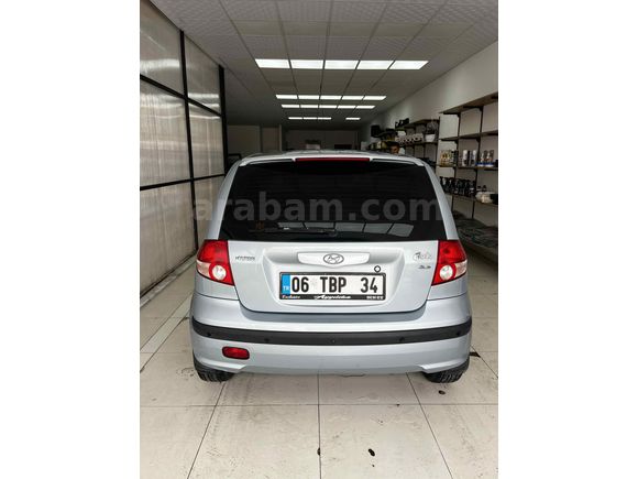 Sahibinden Hyundai Getz 1.3 GLS 2005 Model 
