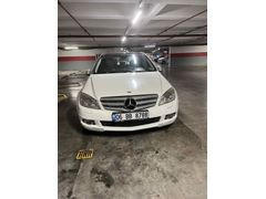 Sahibinden Mercedes - Benz C 180 Kompressor BlueEfficiency Fascination 2010 Model Ankara 195000 km Beyaz