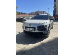 Sahibinden Citroen C4 Cactus 1.6 e-HDi Shine 2015 Model  209.000 km Beyaz