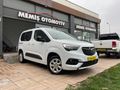 OPEL COMBO 1.5 CDTİ Elegance OTOMATİK VİTES 2022 MODEL