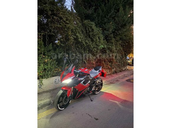 Sahibinden RKS SRK125-R 