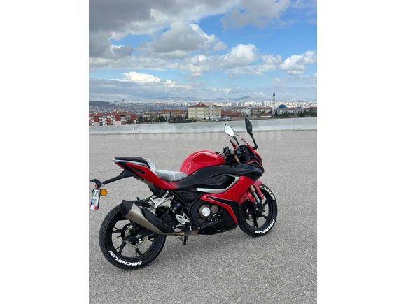 Sahibinden RKS SRK125-R 
