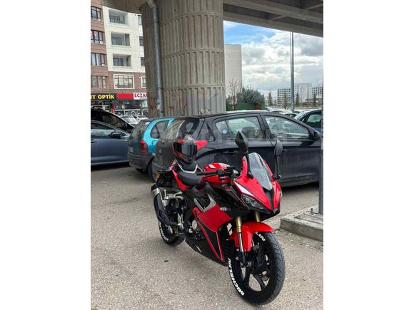 Sahibinden RKS SRK125-R 