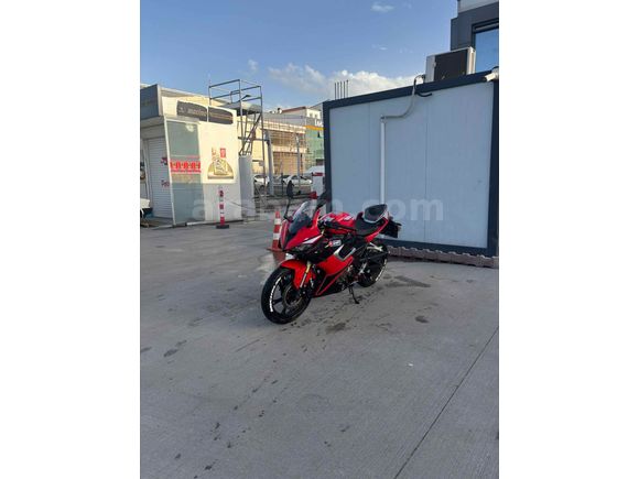 Sahibinden RKS SRK125-R 