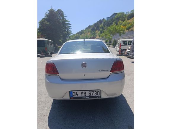 Fiat Linea 1.3 Multijet Active Plus 2011 Model
