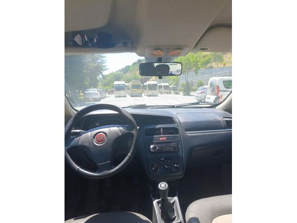 Fiat Linea 1.3 Multijet Active Plus 2011 Model