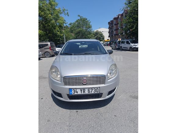 Fiat Linea 1.3 Multijet Active Plus 2011 Model