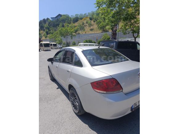Fiat Linea 1.3 Multijet Active Plus 2011 Model