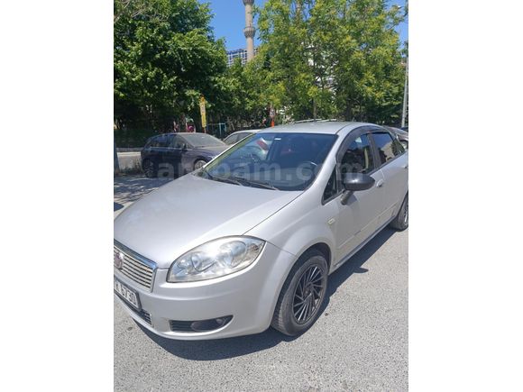 Fiat Linea 1.3 Multijet Active Plus 2011 Model