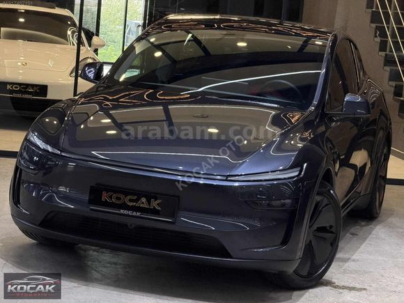 KOÇAK / 2025 MODEL Y PREMİUM SOĞUTMA-4 ISITMA BOYASIZ