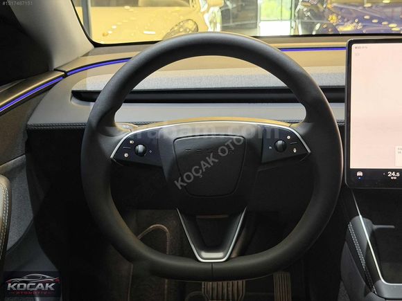 KOÇAK / 2025 MODEL Y PREMİUM SOĞUTMA-4 ISITMA BOYASIZ