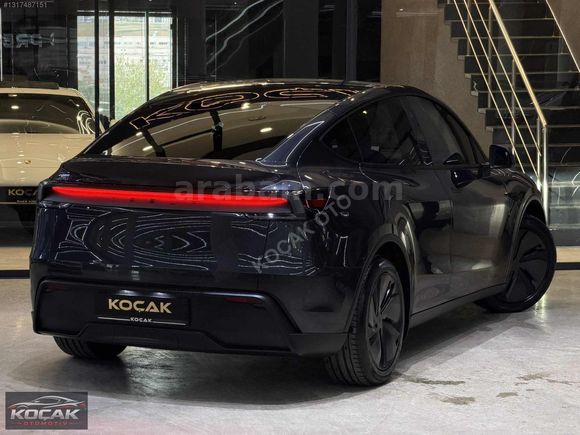 KOÇAK / 2025 MODEL Y PREMİUM SOĞUTMA-4 ISITMA BOYASIZ