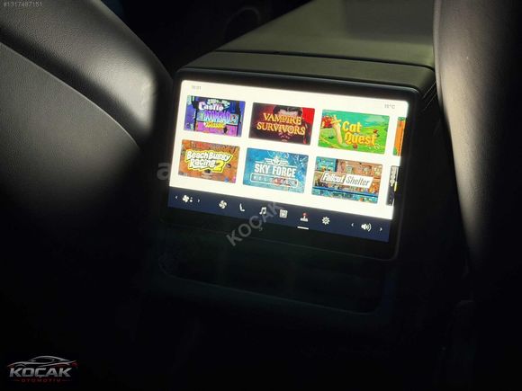 KOÇAK / 2025 MODEL Y PREMİUM SOĞUTMA-4 ISITMA BOYASIZ