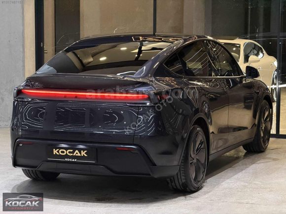 KOÇAK / 2025 MODEL Y PREMİUM SOĞUTMA-4 ISITMA BOYASIZ
