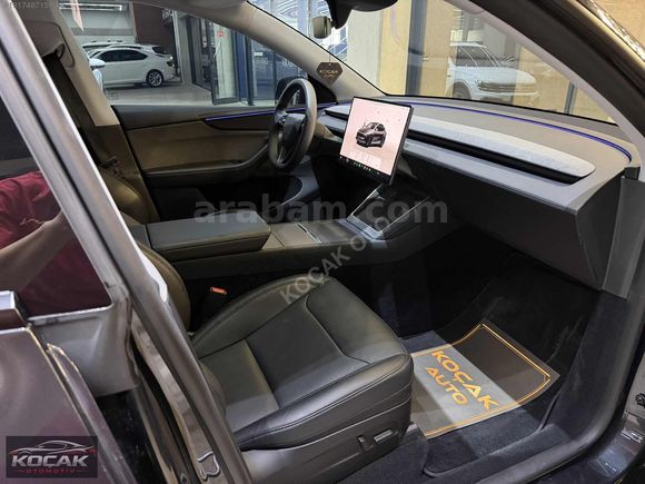 KOÇAK / 2025 MODEL Y PREMİUM SOĞUTMA-4 ISITMA BOYASIZ